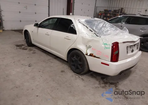 2006 Cadillac Sts V6 z USA, uszkodzony, nr VIN 1G6DW677460186269